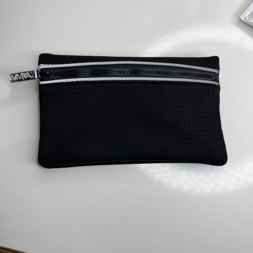 Vivra Magnetic Running Pouch Black
